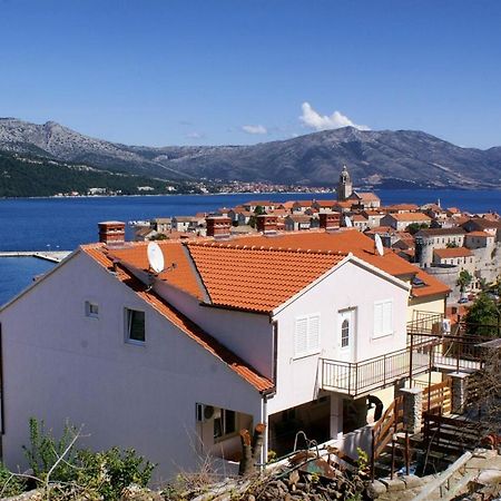 Apartments By The Sea Korcula - 4349 Ngoại thất bức ảnh