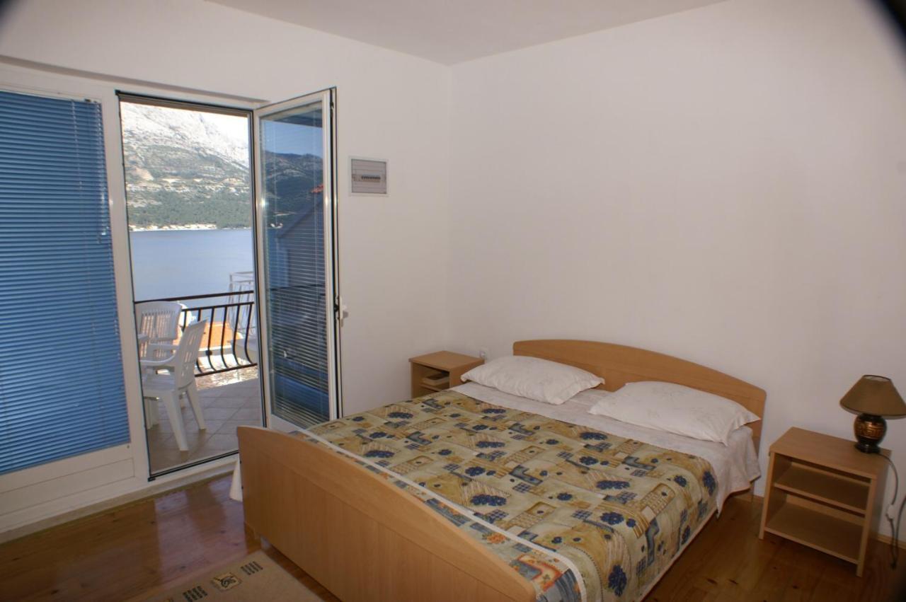 Apartments By The Sea Korcula - 4349 Ngoại thất bức ảnh