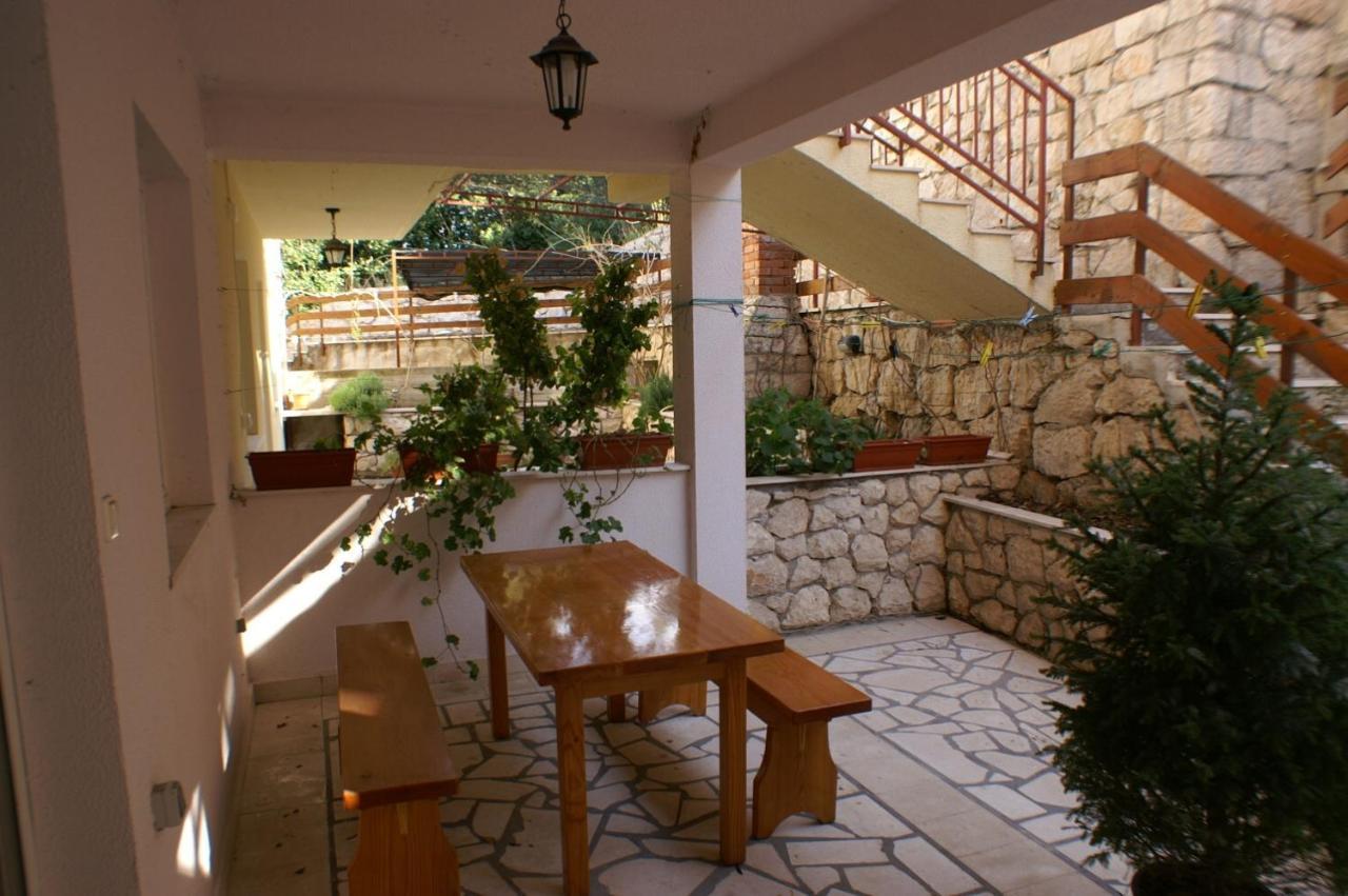 Apartments By The Sea Korcula - 4349 Ngoại thất bức ảnh